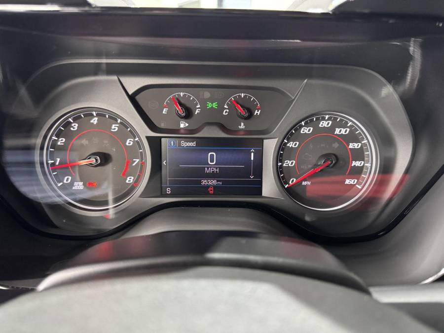 Used 2022 Chevrolet Camaro for sale in St. Joseph MO