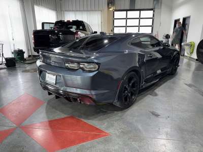 Used 2022 Chevrolet Camaro 2LT Coupe for sale in St. Joseph MO