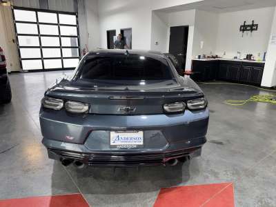 Used 2022 Chevrolet Camaro 2LT Coupe for sale in St. Joseph MO