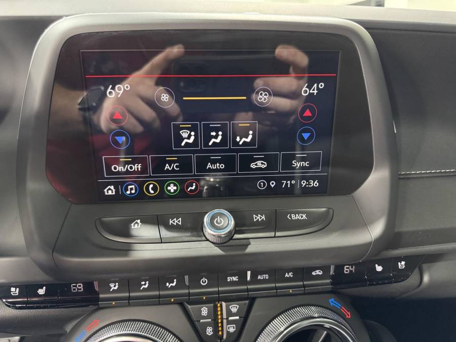 Used 2022 Chevrolet Camaro for sale in St. Joseph MO