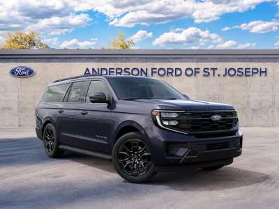 New 2027 Ford Expedition Max Platinum SUV/Crossover for sale in St. Joseph MO