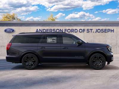New 2027 Ford Expedition Max Platinum SUV/Crossover for sale in St. Joseph MO