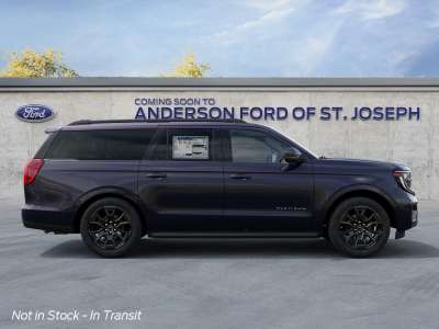 New 2027 Ford Expedition Max Platinum SUV/Crossover for sale in St. Joseph MO