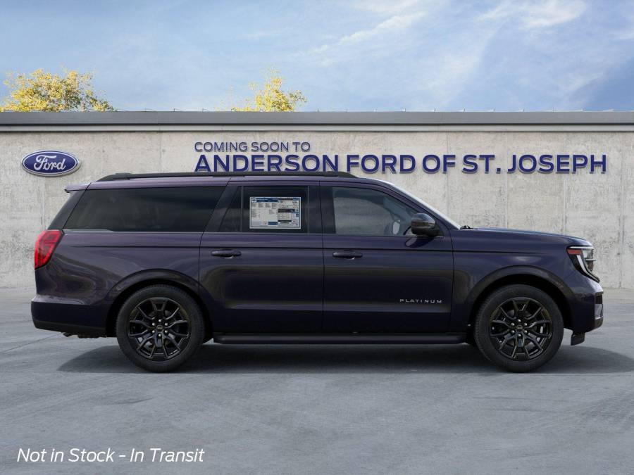 New 2027 Ford Expedition Max for sale in St. Joseph MO