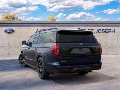 New 2027 Ford Expedition Max Platinum SUV/Crossover for sale in St. Joseph MO