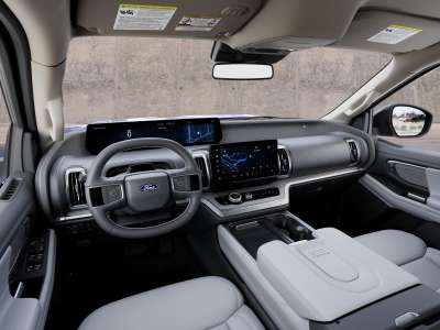 New 2027 Ford Expedition Max Platinum SUV/Crossover for sale in St. Joseph MO