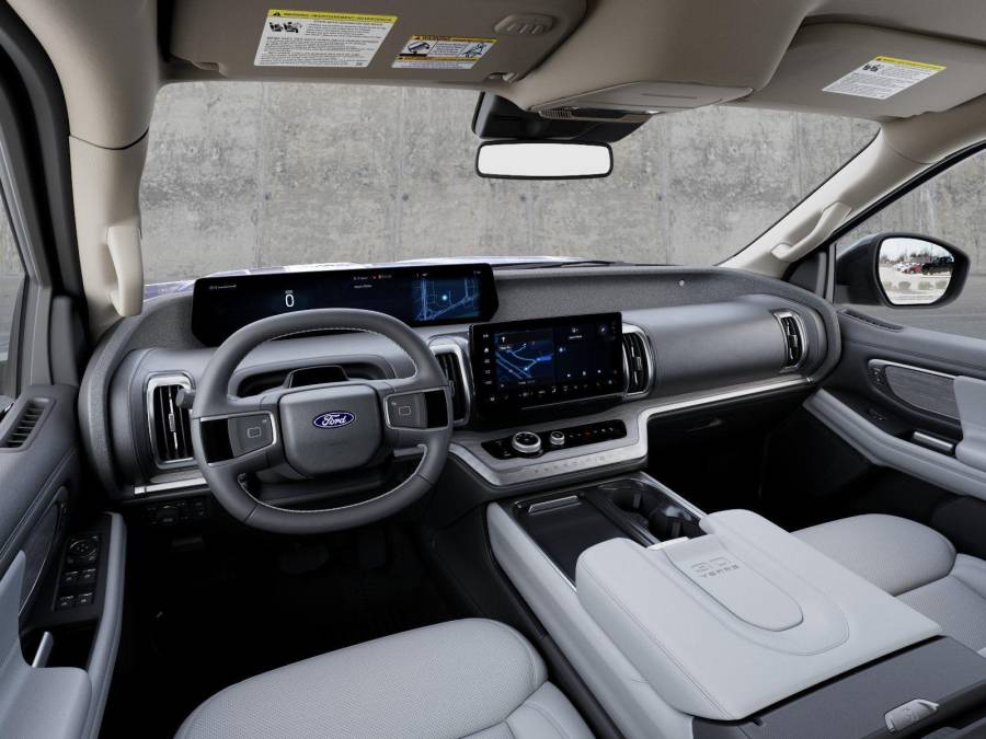 New 2027 Ford Expedition Max for sale in St. Joseph MO