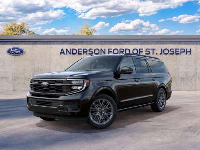 New 2027 Ford Expedition Max Platinum SUV/Crossover for sale in St. Joseph MO
