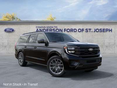 New 2027 Ford Expedition Max Platinum SUV/Crossover for sale in St. Joseph MO