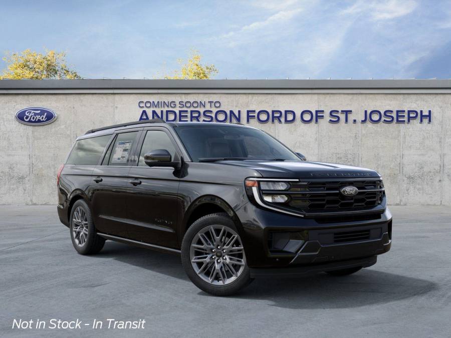 New 2027 Ford Expedition Max for sale in St. Joseph MO