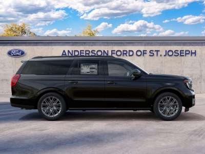 New 2027 Ford Expedition Max Platinum SUV/Crossover for sale in St. Joseph MO