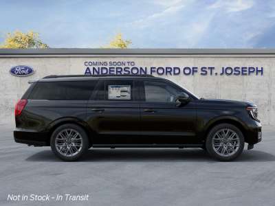 New 2027 Ford Expedition Max Platinum SUV/Crossover for sale in St. Joseph MO
