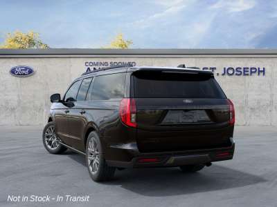 New 2027 Ford Expedition Max Platinum SUV/Crossover for sale in St. Joseph MO