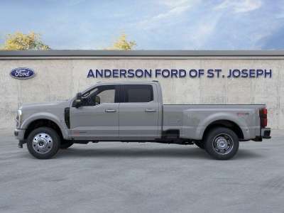 New 2026 Ford Super Duty F-450 DRW Platinum Crew Cab Truck for sale in St. Joseph MO
