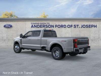 New 2026 Ford Super Duty F-450 DRW Platinum Crew Cab Truck for sale in St. Joseph MO