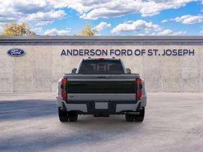 New 2026 Ford Super Duty F-450 DRW Platinum Crew Cab Truck for sale in St. Joseph MO