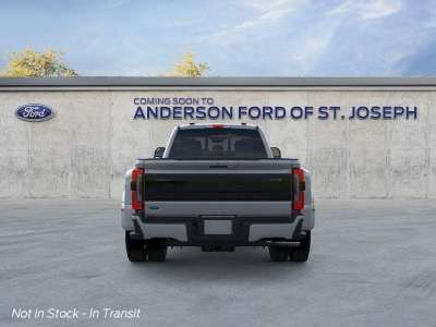 New 2026 Ford Super Duty F-450 DRW Platinum Crew Cab Truck for sale in St. Joseph MO