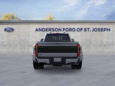 New 2026 Ford Super Duty F-450 DRW Platinum Crew Cab Truck for sale in St. Joseph MO