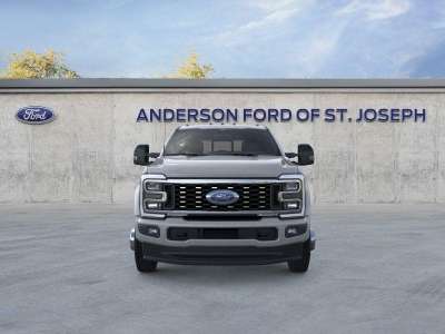 New 2026 Ford Super Duty F-450 DRW Platinum Crew Cab Truck for sale in St. Joseph MO