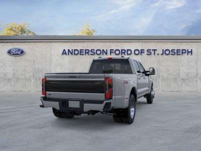 New 2026 Ford Super Duty F-450 DRW Platinum Crew Cab Truck for sale in St. Joseph MO