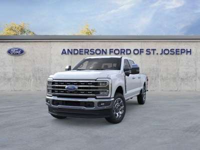 New 2026 Ford Super Duty F-350 Lariat Crew Cab Truck for sale in St. Joseph MO