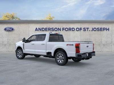 New 2026 Ford Super Duty F-350 Lariat Crew Cab Truck for sale in St. Joseph MO