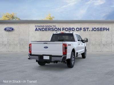 New 2026 Ford Super Duty F-350 Lariat Crew Cab Truck for sale in St. Joseph MO
