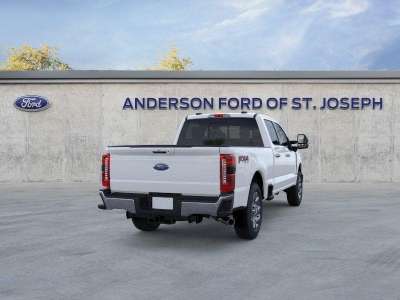 New 2026 Ford Super Duty F-350 Lariat Crew Cab Truck for sale in St. Joseph MO
