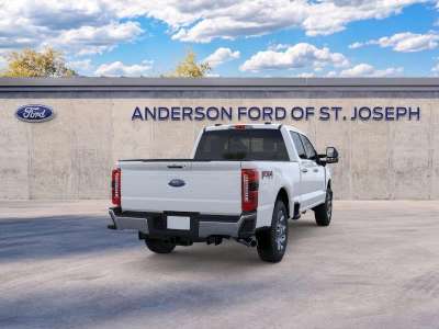 New 2026 Ford Super Duty F-350 Lariat Crew Cab Truck for sale in St. Joseph MO