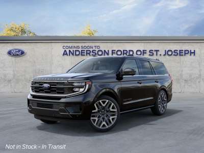 New 2027 Ford Expedition Platinum SUV/Crossover for sale in St. Joseph MO