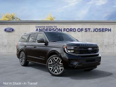 New 2027 Ford Expedition Platinum SUV/Crossover for sale in St. Joseph MO