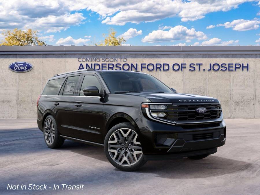 New 2027 Ford Expedition for sale in St. Joseph MO