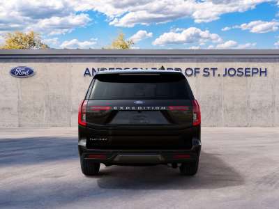 New 2027 Ford Expedition Platinum SUV/Crossover for sale in St. Joseph MO