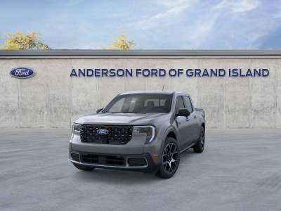 New 2026 Ford Maverick Lariat Crew Cab Truck for sale in St. Joseph MO