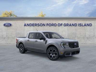 New 2026 Ford Maverick Lariat Crew Cab Truck for sale in St. Joseph MO