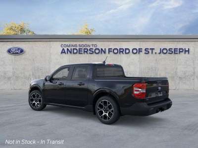 New 2026 Ford Maverick Lariat Crew Cab Truck for sale in St. Joseph MO