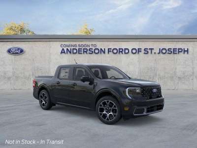 New 2026 Ford Maverick Lariat Crew Cab Truck for sale in St. Joseph MO