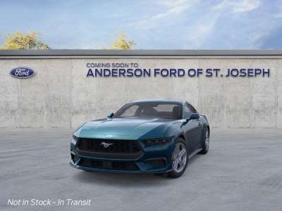 New 2026 Ford Mustang for sale in St. Joseph MO