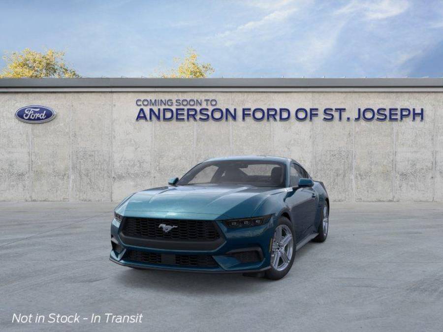 New 2026 Ford Mustang for sale in St. Joseph MO