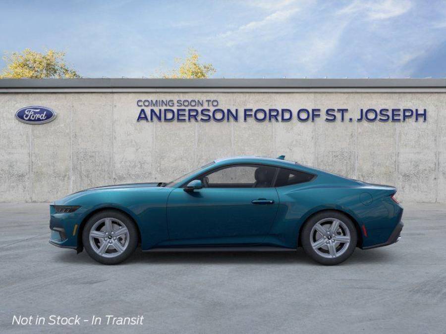New 2026 Ford Mustang for sale in St. Joseph MO