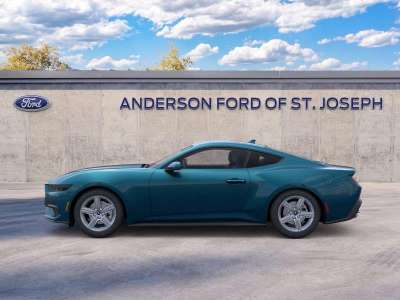 New 2026 Ford Mustang EcoBoost Coupe for sale in St. Joseph MO