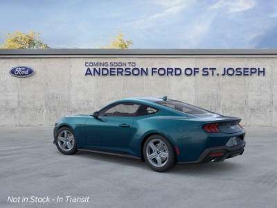 New 2026 Ford Mustang for sale in St. Joseph MO