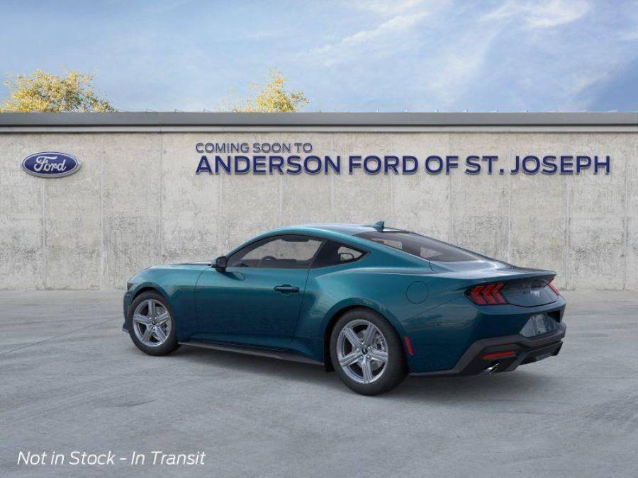 New 2026 Ford Mustang for sale in St. Joseph MO
