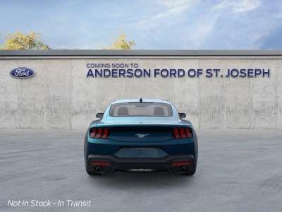 New 2026 Ford Mustang for sale in St. Joseph MO