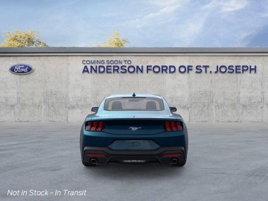 New 2026 Ford Mustang for sale in St. Joseph MO