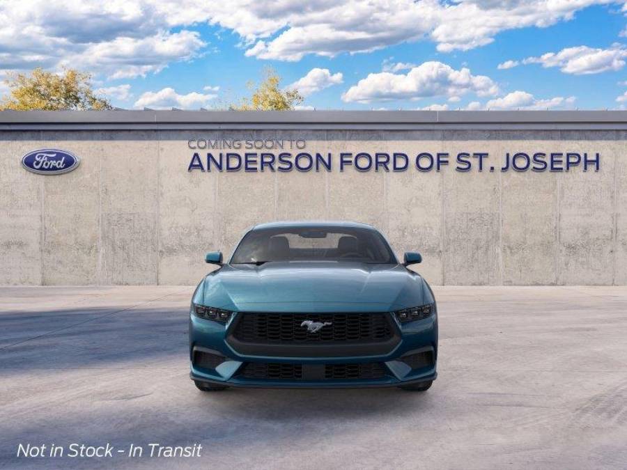 New 2026 Ford Mustang for sale in St. Joseph MO