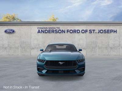 New 2026 Ford Mustang for sale in St. Joseph MO