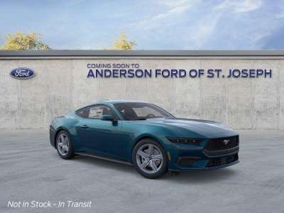 New 2026 Ford Mustang for sale in St. Joseph MO