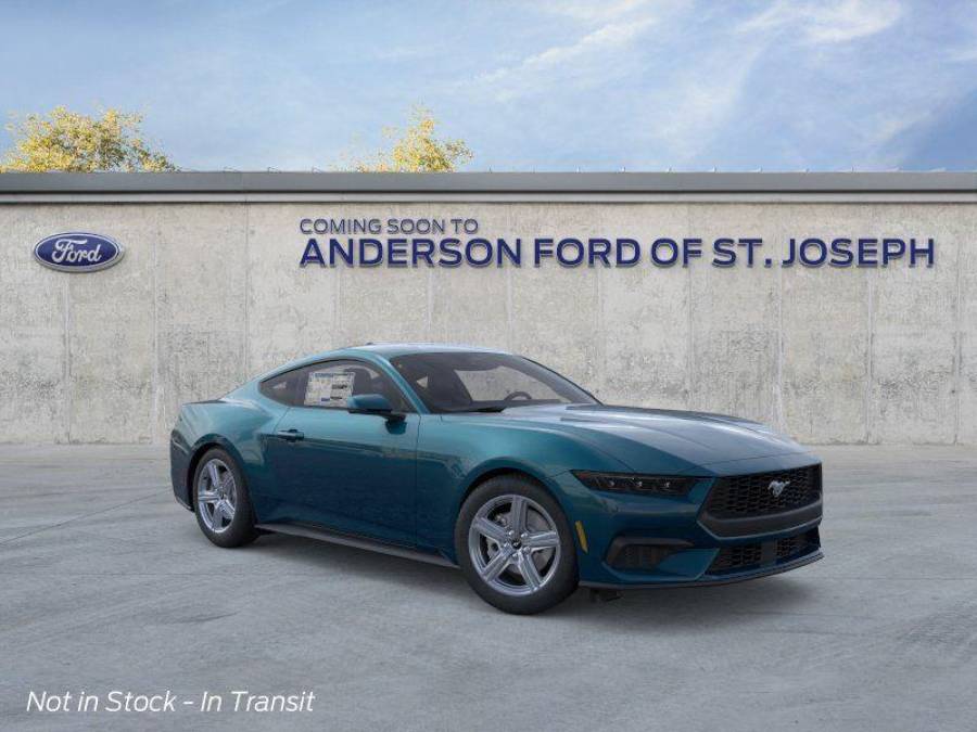 New 2026 Ford Mustang for sale in St. Joseph MO
