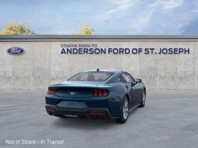 New 2026 Ford Mustang for sale in St. Joseph MO